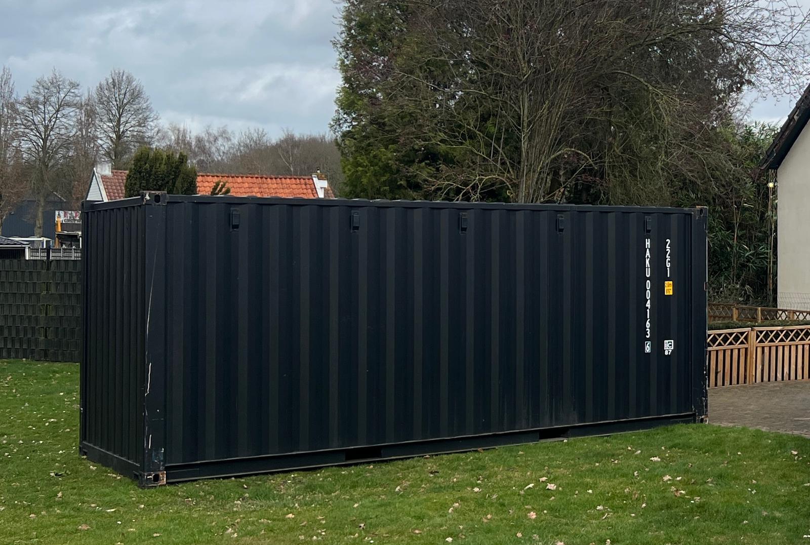 Containerverhuur